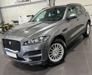 Jaguar Jaguar F-Pace 2.0 D **Navi*Pano*Kamera*Xenon** Gebrauchtwagen