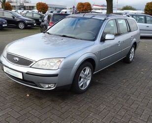 Ford Ford MONDEO 1.8 92 kW TÜV 10/2025 Motor wird Warm Gebrauchtwagen