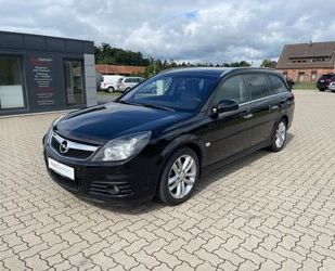 Opel Opel Vectra C 3.0 V6 CDTI Caravan Cosmo Plus AHK 3 Gebrauchtwagen