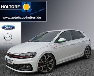 VW Volkswagen Polo GTI KLIMA LED NAVI LEDER Gebrauchtwagen