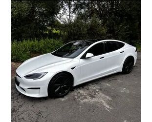 Tesla Tesla Model S Long Range - TOP-Zustand u. Garantie Gebrauchtwagen