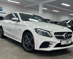 Mercedes-Benz Mercedes-Benz C 300 de T 9G-Tronic AMG Navi/MultiB Gebrauchtwagen