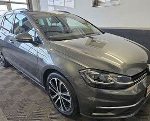 VW Volkswagen Golf VII Variant Highline*R-Line*Leder* Gebrauchtwagen