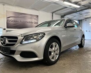 Mercedes-Benz Mercedes-Benz C 160 T 1.Hd. SHeft Shz. Tempo Alu Gebrauchtwagen