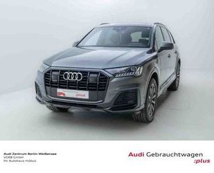 Audi Audi Q7 55 TFSI e QUA*S-LINE*MATRIX*PANO*HUD*360*B Gebrauchtwagen