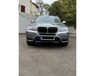 BMW BMW X3 xDrive20i - Gebrauchtwagen