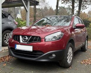 Nissan Nissan Qashqai 2.0 Tekna - Automatik - sehr wenig Gebrauchtwagen