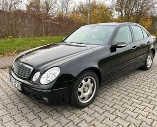 Mercedes-Benz Mercedes-Benz E 200 KOMPRESSOR ELEGANCE Elegance Gebrauchtwagen