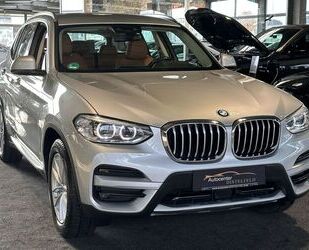 BMW BMW X3 xDrive 20 d xLine LED Navi AHK Leder 1. Han Gebrauchtwagen