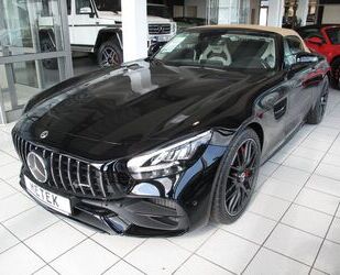 Mercedes-Benz Mercedes-Benz GT Roadster LED NAVI BURMESTER Gebrauchtwagen