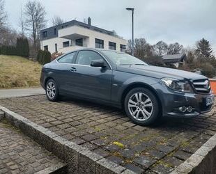 Mercedes-Benz Mercedes-Benz C 180 BlueEFFICIENCY Coupé - Gebrauchtwagen