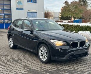 BMW BMW X1 18 d sDrive Leder*Navi*2-Zonen-Klima*Sport- Gebrauchtwagen