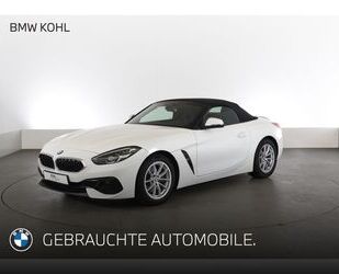 BMW BMW Z4 sDrive 20 i Advantage Klimaautomatik Sitzhe Gebrauchtwagen