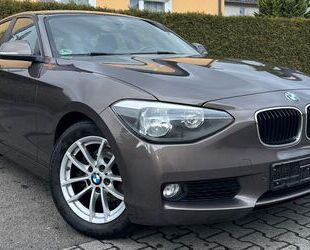 BMW BMW 116d PDC 2.HAND BLUETOOTH SITZHEIZUNG TOP Gebrauchtwagen