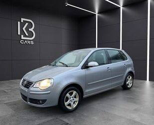 VW Volkswagen Polo 1.4 Comfortline Gebrauchtwagen