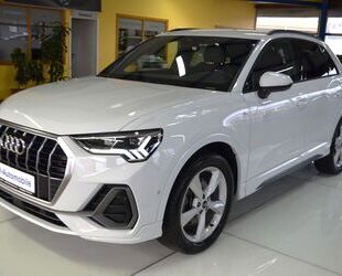 Audi Audi Q3 40 TFSI quattro S-line AUTOMATIK / XENON / Gebrauchtwagen