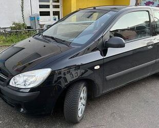 Hyundai Getz Gebrauchtwagen