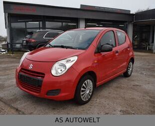 Suzuki Suzuki Alto Basis Gebrauchtwagen