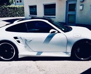 Porsche Porsche Orig. TECHART Unikat Turbo 997.1 Meger 640 Gebrauchtwagen