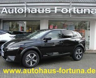 Nissan Nissan Qashqai N-Connecta 1.5 e-Power Winter-&Busi Gebrauchtwagen