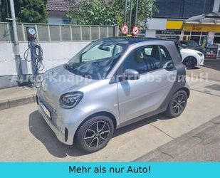 Smart Smart forTwo Coupe EQ Passion, Exclusive, 22 KW Sc Gebrauchtwagen