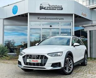 Audi Audi A4 Allroad quattro 40 TDI DAB AHK Standh. Gebrauchtwagen