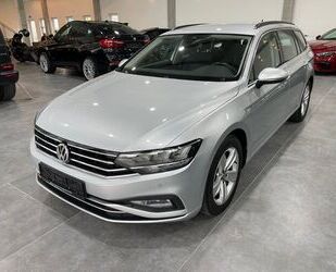 VW Volkswagen Passat Variant Business 4Motion*LED*MAS Gebrauchtwagen