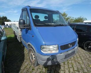 Opel Opel Movano 2.2 DTI L2H1, Pritsche, Turboschaden Gebrauchtwagen