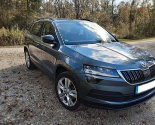 Skoda Skoda Karoq 1.5 TSI ACT DSG STYLE Gebrauchtwagen