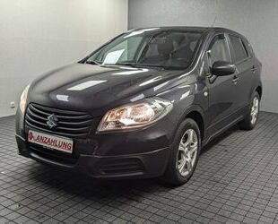 Suzuki Suzuki SX4 Club BT+Klima+Temp+Shzg+DAB+Start/Stop Gebrauchtwagen