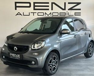 Smart Smart ForFour Basis 66kW/Auto./Navi/Shzg/PDC/Pano Gebrauchtwagen