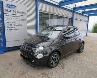 Fiat Fiat 500 1,0 GSE Hybrid Club Klimaautomatik DAB Gebrauchtwagen