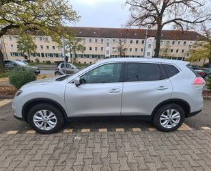 Nissan Nissan X-Trail 7 Sitzer, AHK, TÜV Neu, Sehr sparsa Gebrauchtwagen