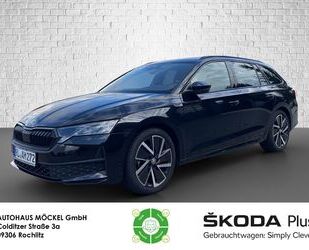 Skoda Skoda Octavia Combi 1.5 TSI mHEV 110 kW DSG Sportl Gebrauchtwagen