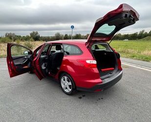 Ford Ford Focus 1,0 EcoBoost 92kW Titanium Turnier Tit. Gebrauchtwagen