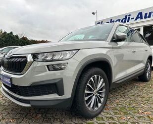 Skoda Skoda Kodiaq Ambition 4x4/1Hand/AHK/Standheizung/8 Gebrauchtwagen