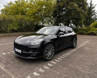 Porsche Porsche Macan Diesel S 2016 Luft unfallfrei CarPla Gebrauchtwagen