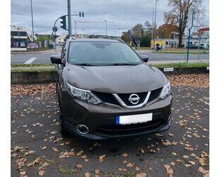 Nissan Nissan Qashqai 1.6 DIG-T N-CONNECTA N-CONNECTA Gebrauchtwagen