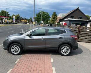 Nissan Nissan Qashqai Acenta Navi,Sitzheizung, Gebrauchtwagen