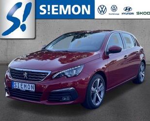 Peugeot Peugeot 308 1.5 BlueHDi 130 FAP Allure LED SHZ Tem Gebrauchtwagen