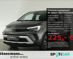 Opel Opel Crossland ELEGANCE+LED+NAVI+RÜCKFAHRKAMERA+SI Gebrauchtwagen