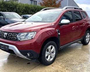 Dacia Dacia Duster II Comfort*LPG*Navi*Kamera*Tempo*AHK* Gebrauchtwagen