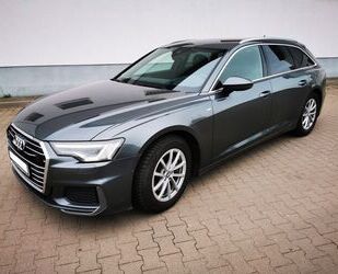 Audi Audi A6 45 TDI quattro tiptronic sport Avant S lin Gebrauchtwagen