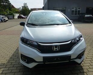 Honda Honda Jazz 1,5 i-VTEC Dynamic Navi Gebrauchtwagen