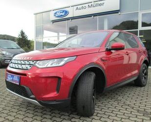 Land Rover Land Rover Discovery Sport S AWD AHK Gebrauchtwagen