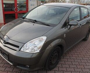 Toyota Toyota Corolla Verso 1.8 Automatik AHK 7 Sitze Gebrauchtwagen