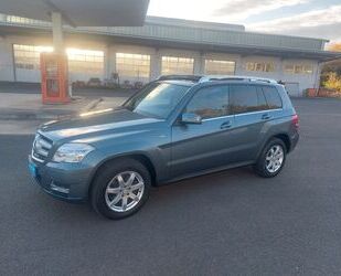 Mercedes-Benz Mercedes-Benz GLK 350 GLK -Klasse GLK 350 CDI 4Mat Gebrauchtwagen