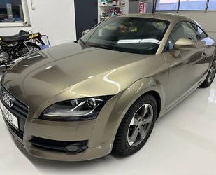 Audi Audi TT Coupe 2.0 TFSI Gebrauchtwagen