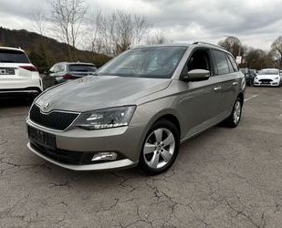 Skoda Skoda Fabia Combi Style *Navi*ACC*Sitzheizung*Keyl Gebrauchtwagen