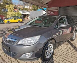 Opel Opel Astra J Sports Tourer Design Edition*1.7CDTI* Gebrauchtwagen